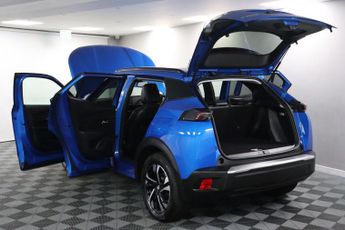Peugeot E-2008 50kWh Allure Premium Auto 5dr