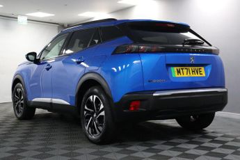 Peugeot E-2008 50kWh Allure Premium Auto 5dr