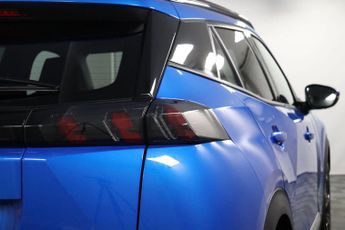 Peugeot E-2008 50kWh Allure Premium Auto 5dr