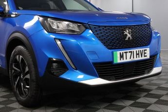 Peugeot E-2008 50kWh Allure Premium Auto 5dr