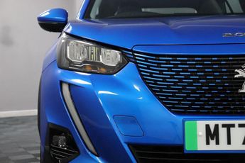 Peugeot E-2008 50kWh Allure Premium Auto 5dr