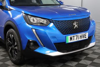 Peugeot E-2008 50kWh Allure Premium Auto 5dr