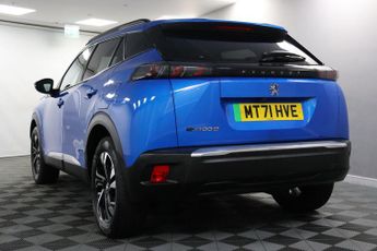 Peugeot E-2008 50kWh Allure Premium Auto 5dr
