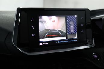 Peugeot E-2008 50kWh Allure Premium Auto 5dr