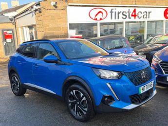 Peugeot E-2008 50kWh Allure Premium Auto 5dr