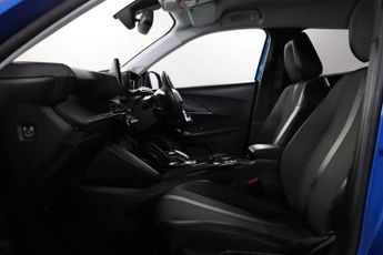 Peugeot E-2008 50kWh Allure Premium Auto 5dr