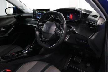 Peugeot E-2008 50kWh Allure Premium Auto 5dr