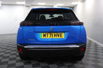 Peugeot E-2008 50kWh Allure Premium Auto 5dr