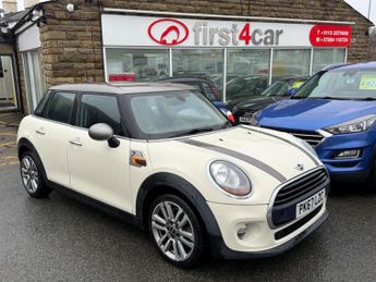 MINI Hatch 1.5 Cooper Seven Euro 6 (s/s) 5dr