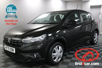 Dacia Sandero 1.0 TCe Comfort Euro 6 (s/s) 5dr