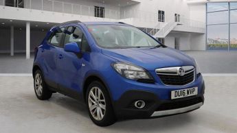Vauxhall Mokka 1.4i Turbo Exclusiv 2WD Euro 6 (s/s) 5dr