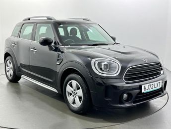 MINI Countryman 1.5 Cooper Classic Steptronic Euro 6 (s/s) 5dr