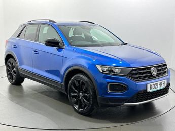Volkswagen T-Roc 1.0 TSI Black Edition Euro 6 (s/s) 5dr
