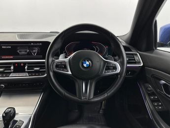BMW 3 Series 2.0 320i M Sport Auto Euro 6 (s/s) 4dr