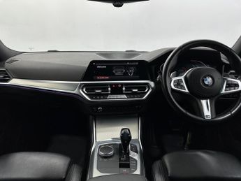 BMW 3 Series 2.0 320i M Sport Auto Euro 6 (s/s) 4dr