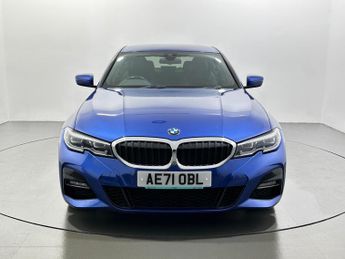 BMW 3 Series 2.0 320i M Sport Auto Euro 6 (s/s) 4dr