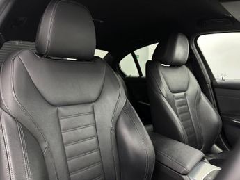 BMW 3 Series 2.0 320i M Sport Auto Euro 6 (s/s) 4dr