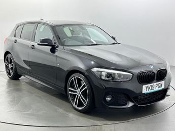 BMW 120 2.0 120d M Sport Shadow Edition Euro 6 (s/s) 5dr