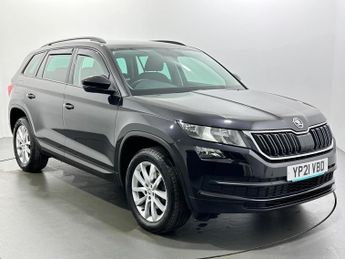 Skoda Kodiaq 2.0 TDI SE DSG Euro 6 (s/s) 5dr (5 Seat)
