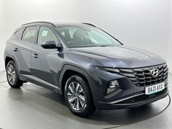 Hyundai Tucson 1.6 h T-GDi SE Connect Auto Euro 6 (s/s) 5dr