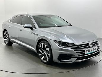 Volkswagen Arteon 2.0 TSI R-Line Fastback DSG Euro 6 (s/s) 5dr