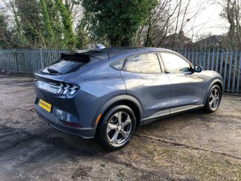 Ford Mustang Mach-E Standard Range 70kWh 5dr
