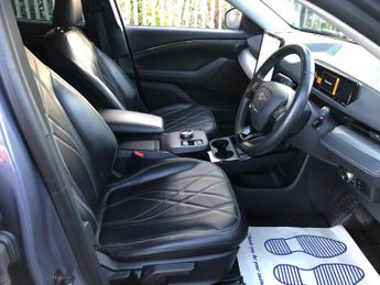 Ford Mustang Mach-E Standard Range 70kWh 5dr