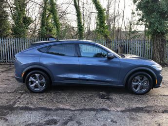 Ford Mustang Mach-E Standard Range 70kWh 5dr