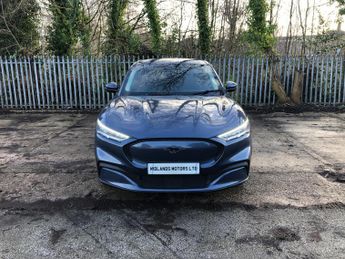 Ford Mustang Mach-E Standard Range 70kWh 5dr