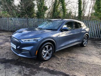 Ford Mustang Mach-E Standard Range 70kWh 5dr