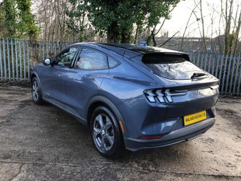 Ford Mustang Mach-E Standard Range 70kWh 5dr