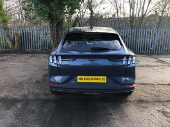 Ford Mustang Mach-E Standard Range 70kWh 5dr