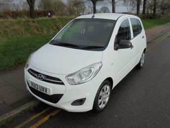 Hyundai I10 1.2 Classic Euro 5 5dr