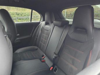 Mercedes-Benz A Class 1.3 A200 AMG Line 7G-DCT Euro 6 (s/s) 5dr