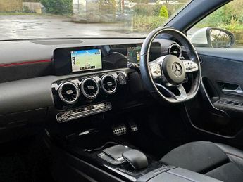 Mercedes-Benz A Class 1.3 A200 AMG Line 7G-DCT Euro 6 (s/s) 5dr