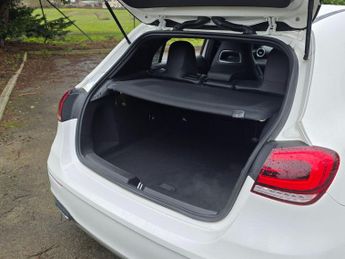 Mercedes-Benz A Class 1.3 A200 AMG Line 7G-DCT Euro 6 (s/s) 5dr