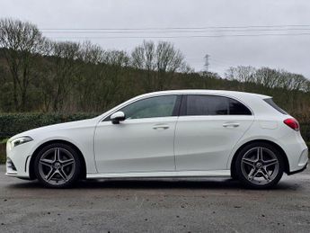 Mercedes-Benz A Class 1.3 A200 AMG Line 7G-DCT Euro 6 (s/s) 5dr