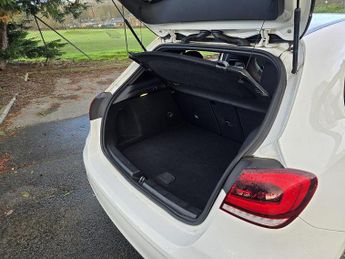 Mercedes-Benz A Class 1.3 A200 AMG Line 7G-DCT Euro 6 (s/s) 5dr