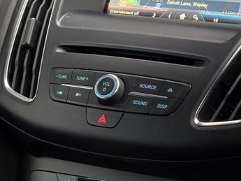 Ford Focus 1.6 Titanium Powershift Euro 6 5dr