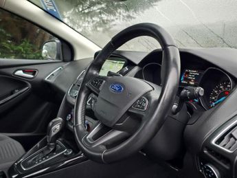 Ford Focus 1.6 Titanium Powershift Euro 6 5dr