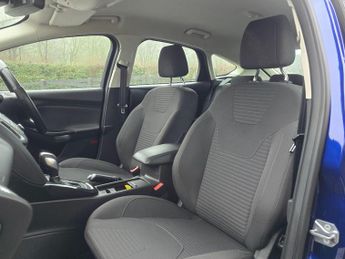 Ford Focus 1.6 Titanium Powershift Euro 6 5dr
