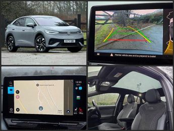 Volkswagen ID.5 Pro 77kWh Style Auto 5dr