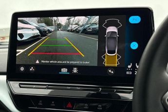 Volkswagen ID.5 Pro 77kWh Style Auto 5dr