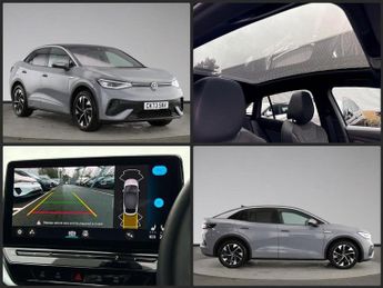 Volkswagen ID.5 Pro 77kWh Style Auto 5dr