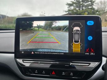 Volkswagen ID.5 Pro 77kWh Style Auto 5dr