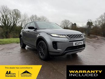 Land Rover Range Rover Evoque 2.0 P200 MHEV Auto 4WD Euro 6 (s/s) 5dr