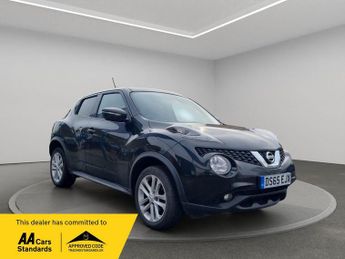 Nissan Juke 1.2 DIG-T Acenta SUV 5dr Petrol Manual Euro 6 (s/s) (115 ps)