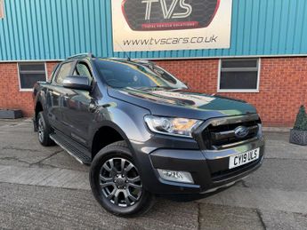 Ford Ranger 3.2 TDCi Wildtrak 4WD Euro 5 (s/s) 4dr