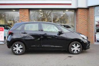 Honda Jazz 1.5 i-MMD Hybrid SR 5dr eCVT