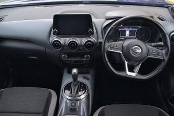 Nissan Juke 1.0 DiG-T 114 N-Connecta 5dr DCT
